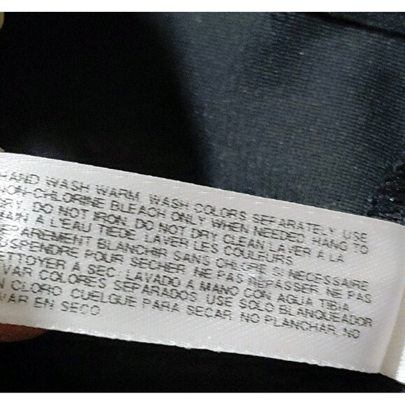 Wacoal Size LG SHAPE Hope On A Hanger Hi-Waist Shape Brief Black - Picture 8 of 11